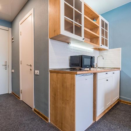 Apartament Atrium New Gudauri Zewnętrze zdjęcie
