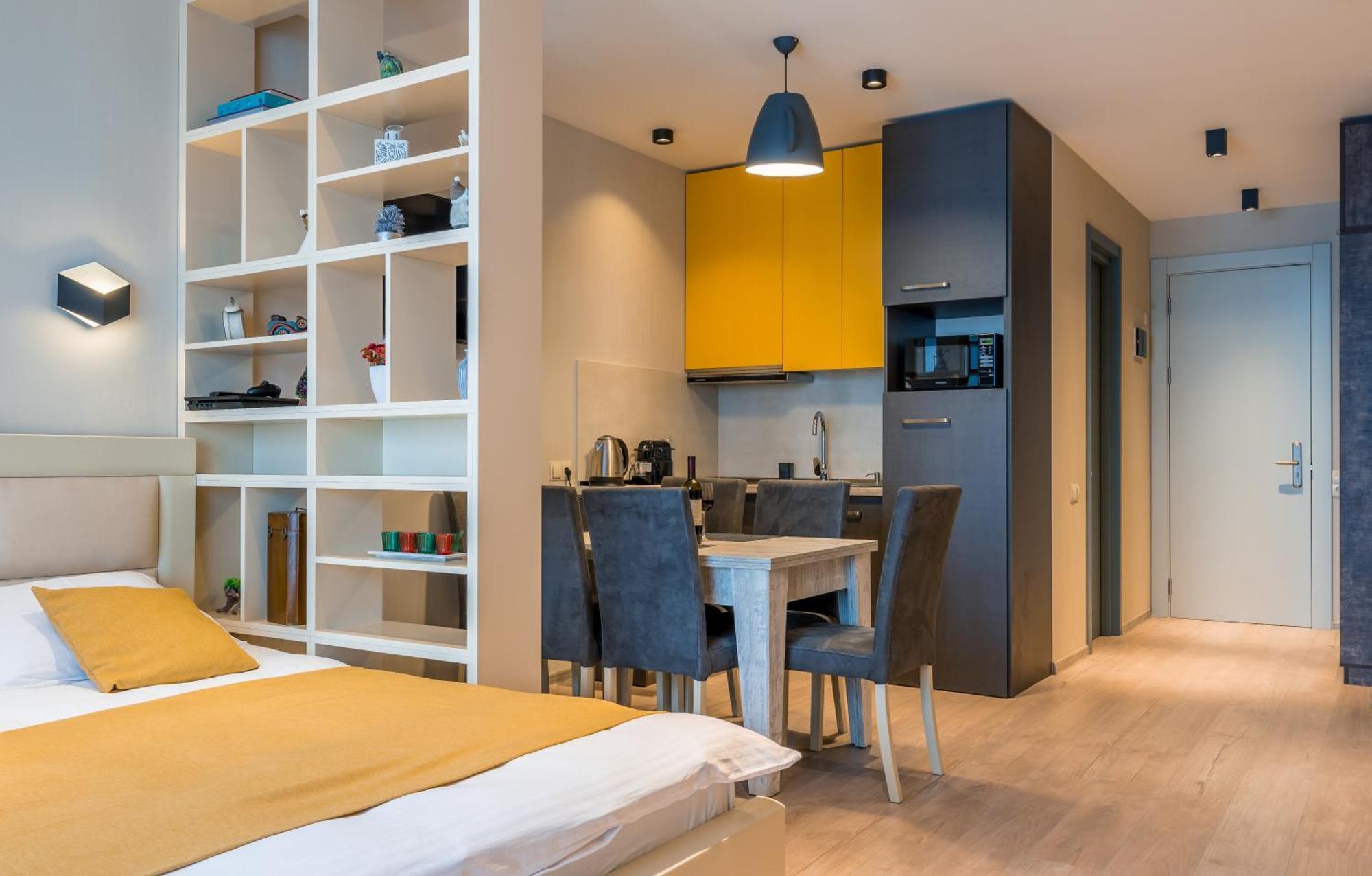 Apartament Atrium New Gudauri Zewnętrze zdjęcie