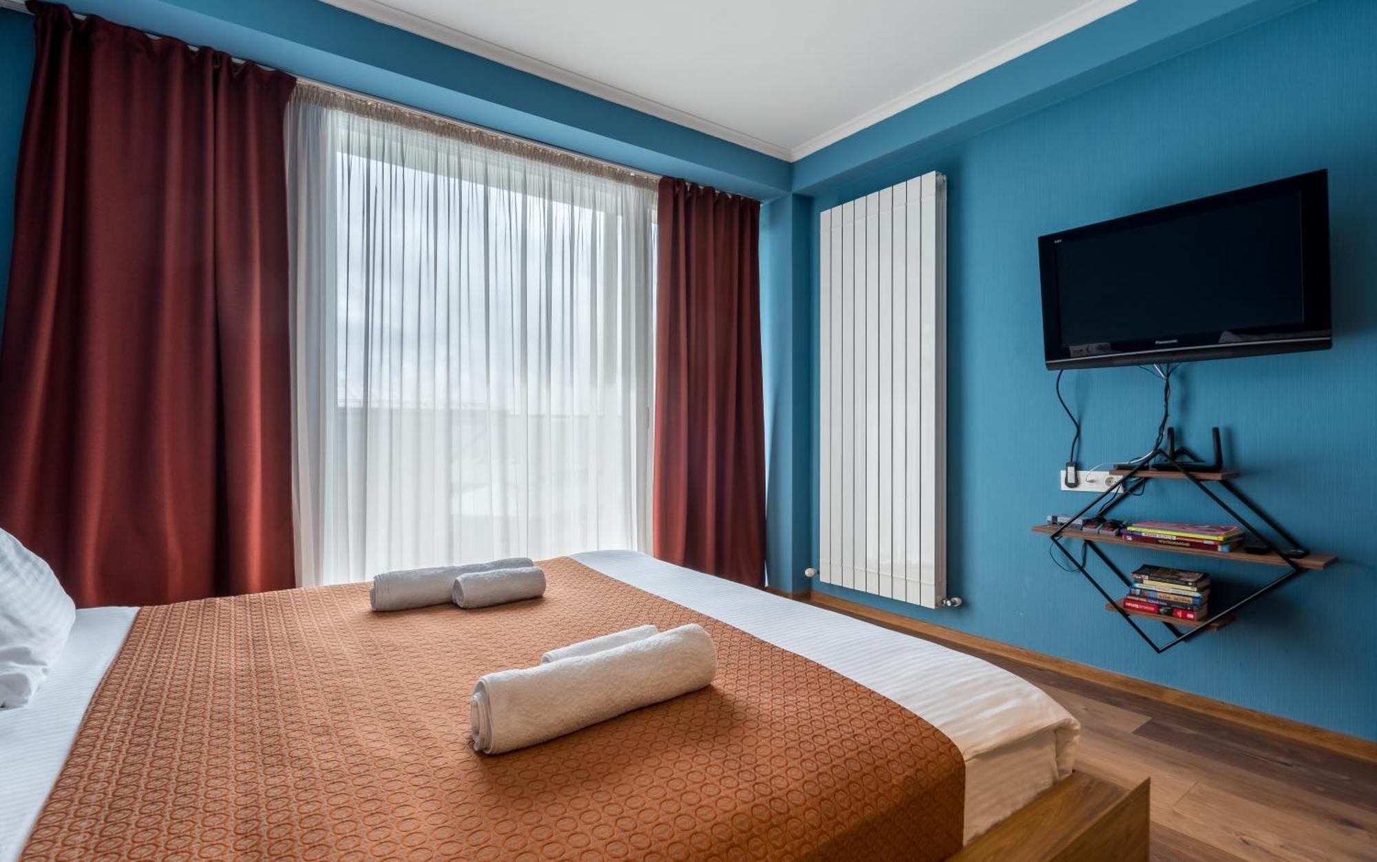 Apartament Atrium New Gudauri Zewnętrze zdjęcie