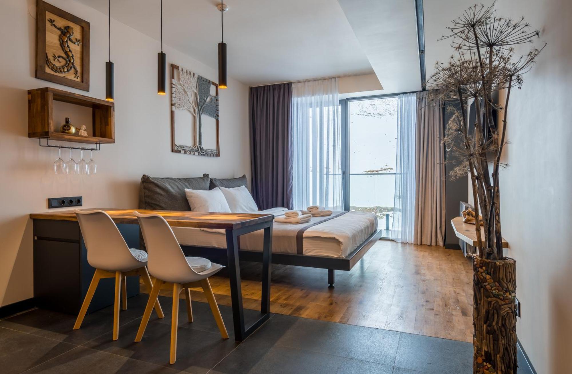 Apartament Atrium New Gudauri Zewnętrze zdjęcie