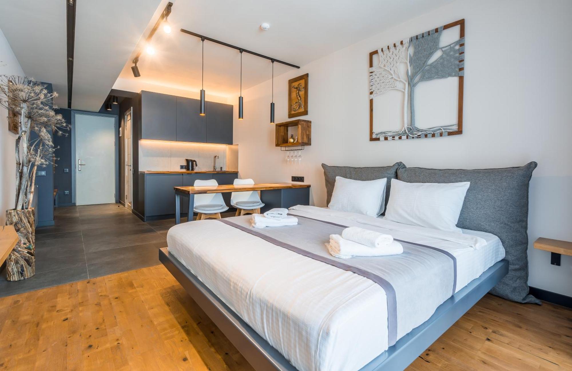 Apartament Atrium New Gudauri Zewnętrze zdjęcie