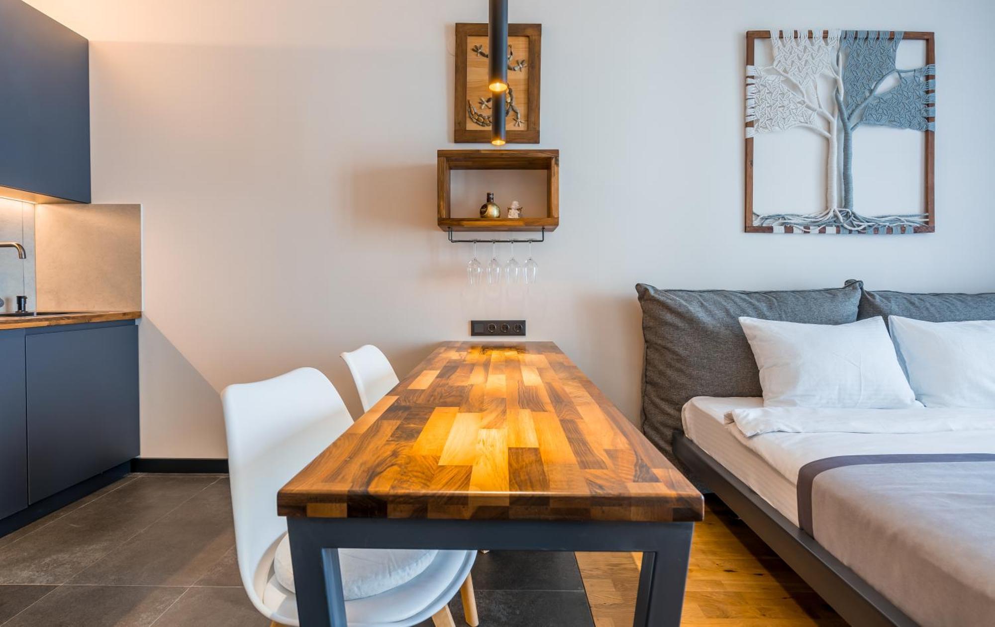 Apartament Atrium New Gudauri Zewnętrze zdjęcie