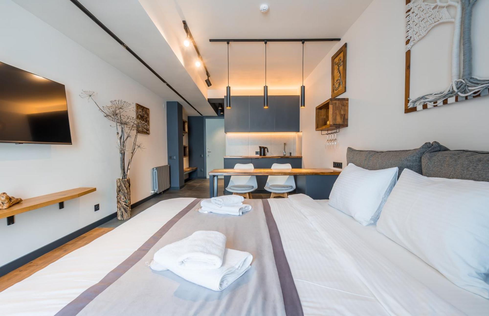 Apartament Atrium New Gudauri Zewnętrze zdjęcie