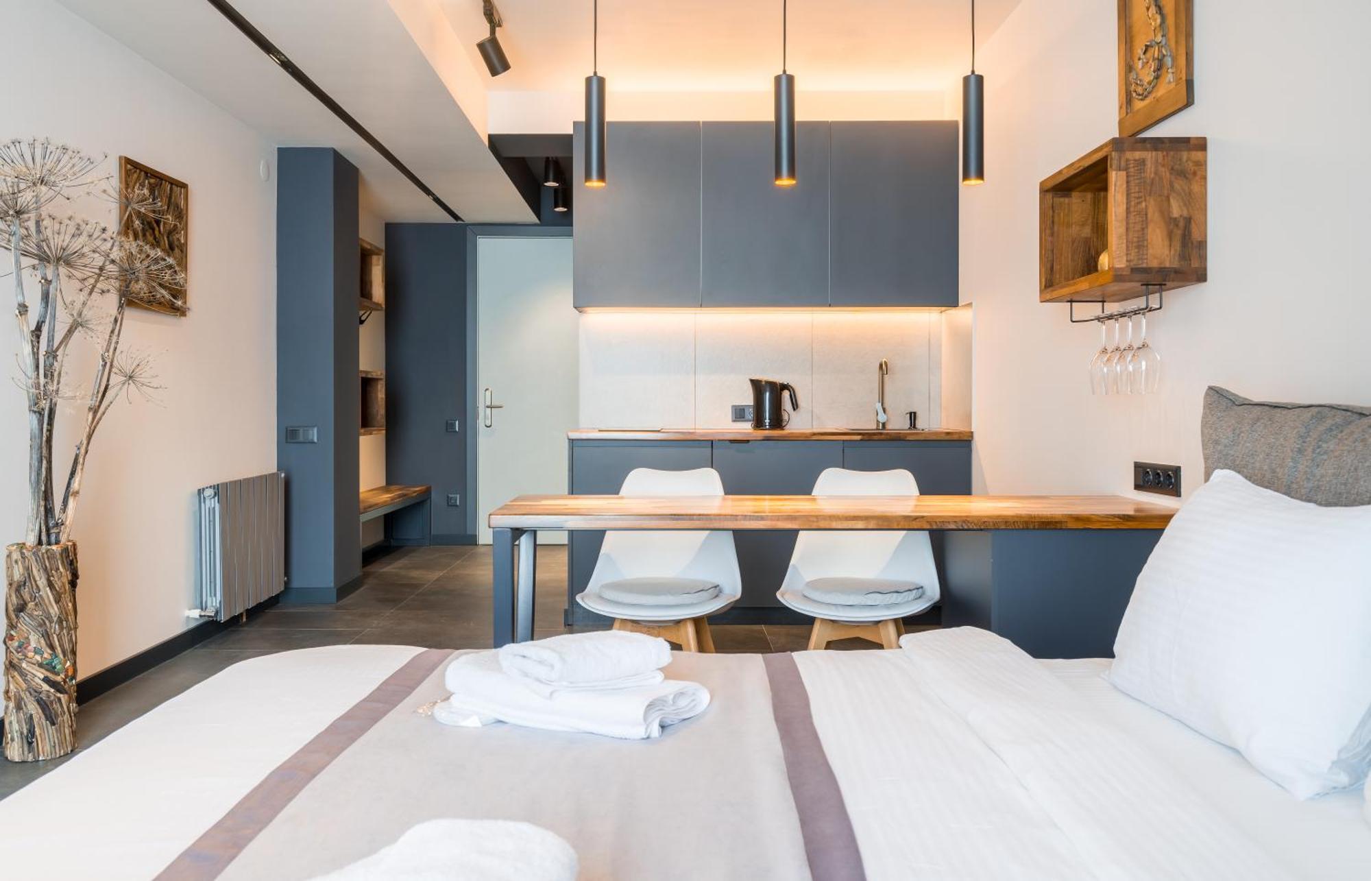 Apartament Atrium New Gudauri Zewnętrze zdjęcie