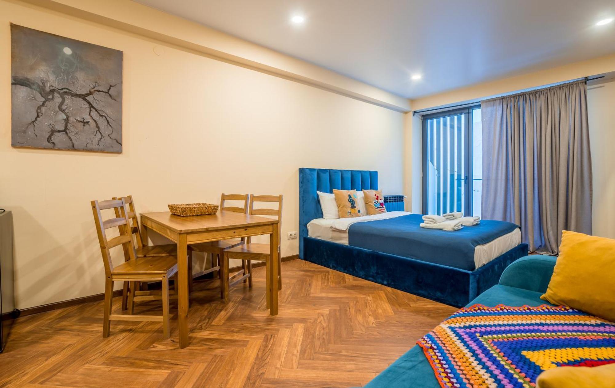 Apartament Atrium New Gudauri Zewnętrze zdjęcie