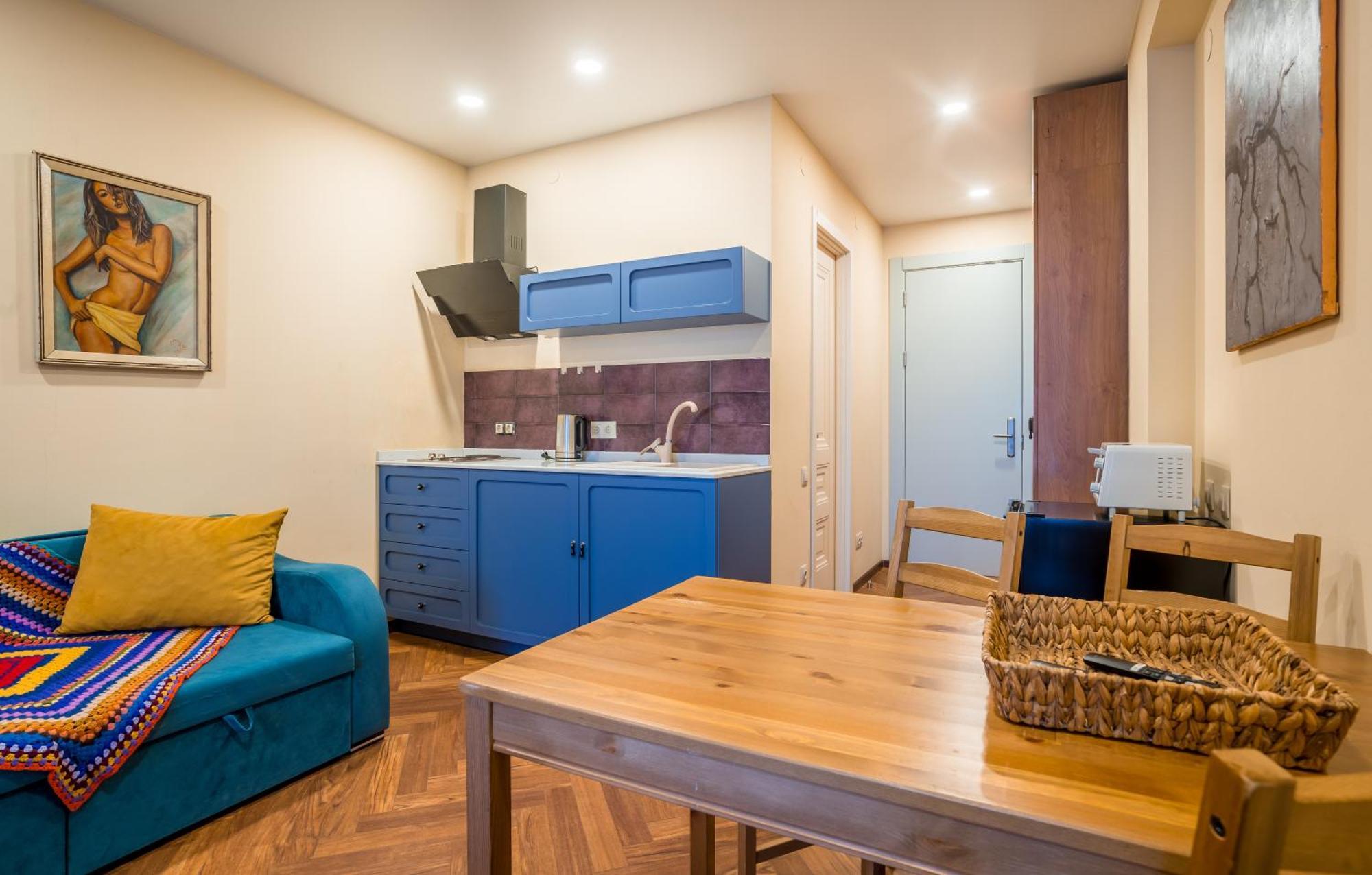 Apartament Atrium New Gudauri Zewnętrze zdjęcie