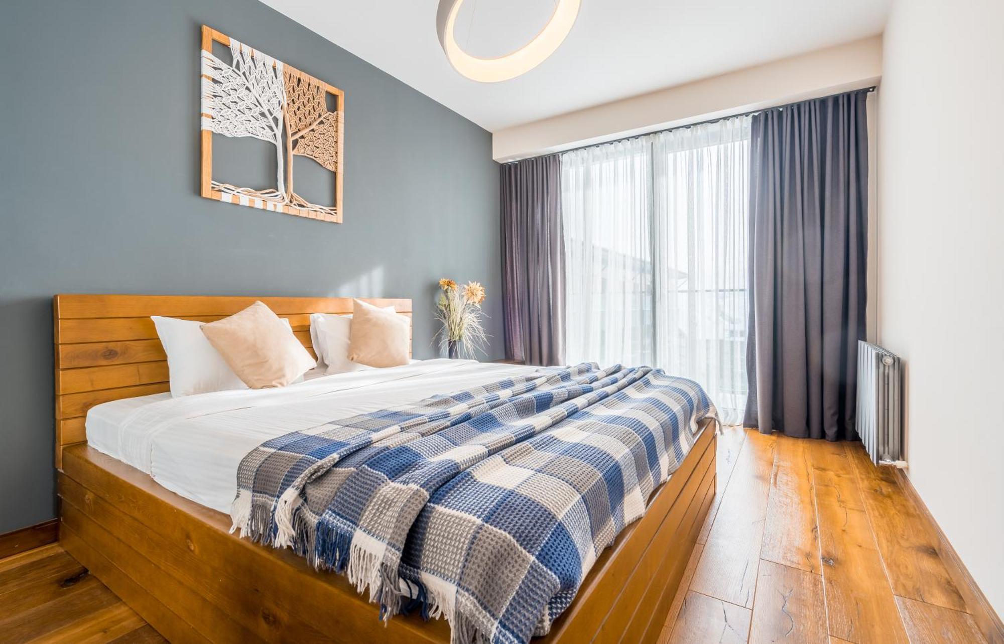 Apartament Atrium New Gudauri Zewnętrze zdjęcie