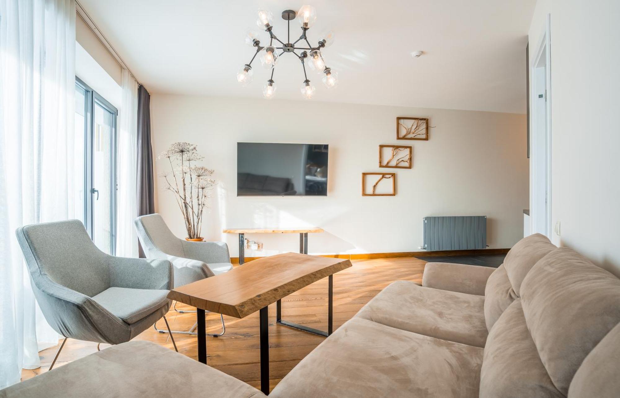 Apartament Atrium New Gudauri Zewnętrze zdjęcie