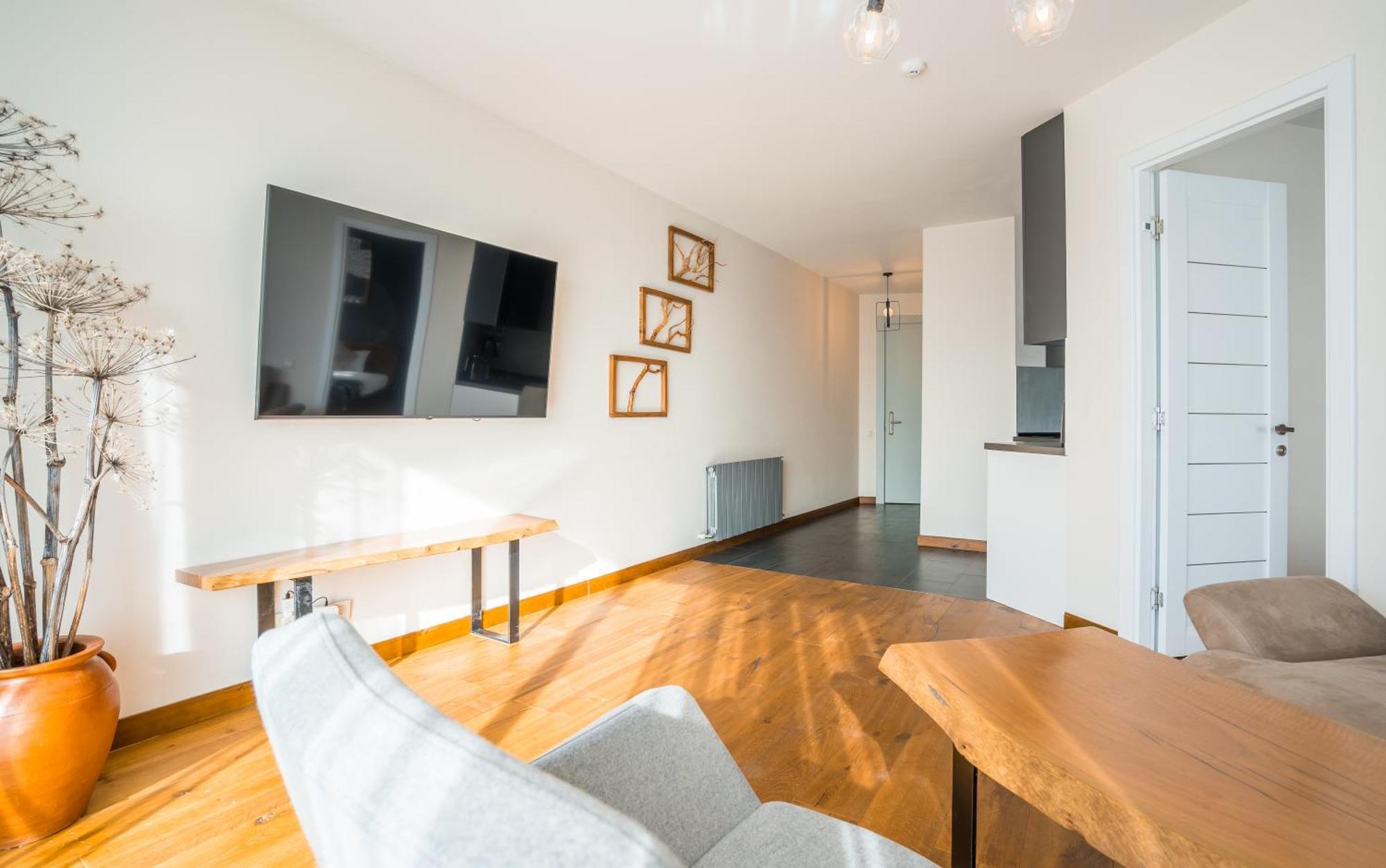 Apartament Atrium New Gudauri Zewnętrze zdjęcie