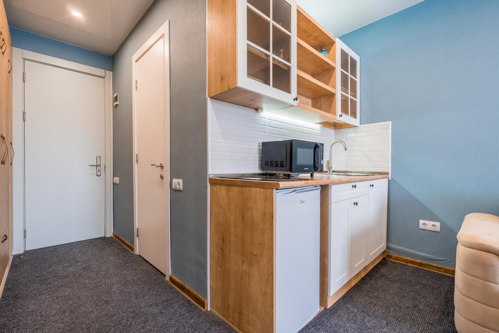 Apartament Atrium New Gudauri Zewnętrze zdjęcie