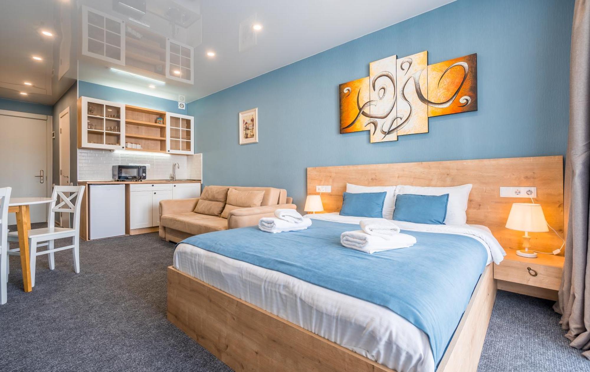 Apartament Atrium New Gudauri Zewnętrze zdjęcie
