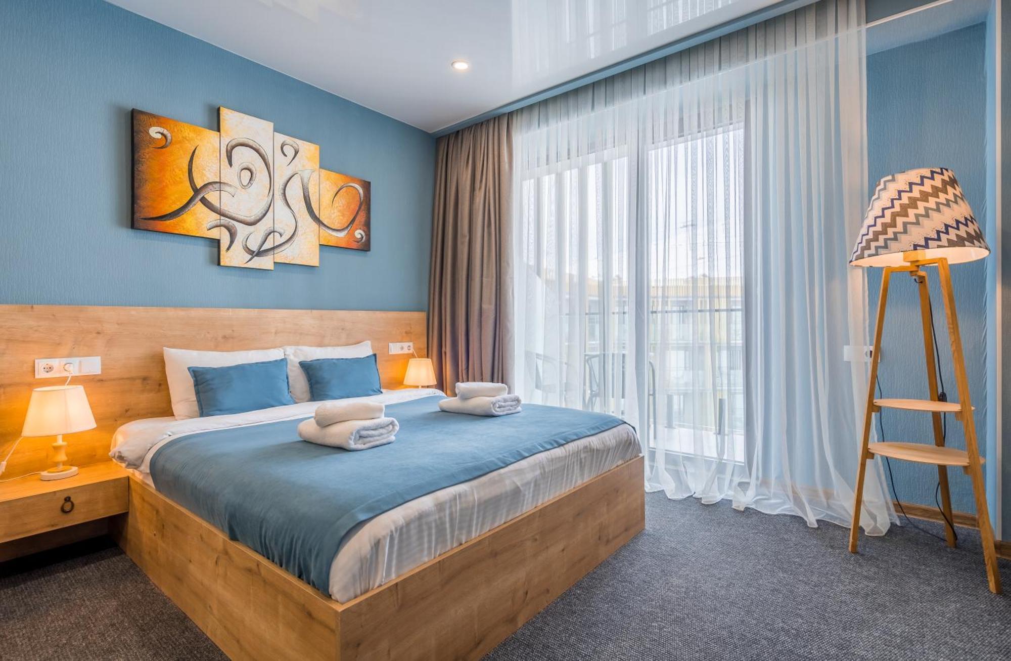 Apartament Atrium New Gudauri Zewnętrze zdjęcie