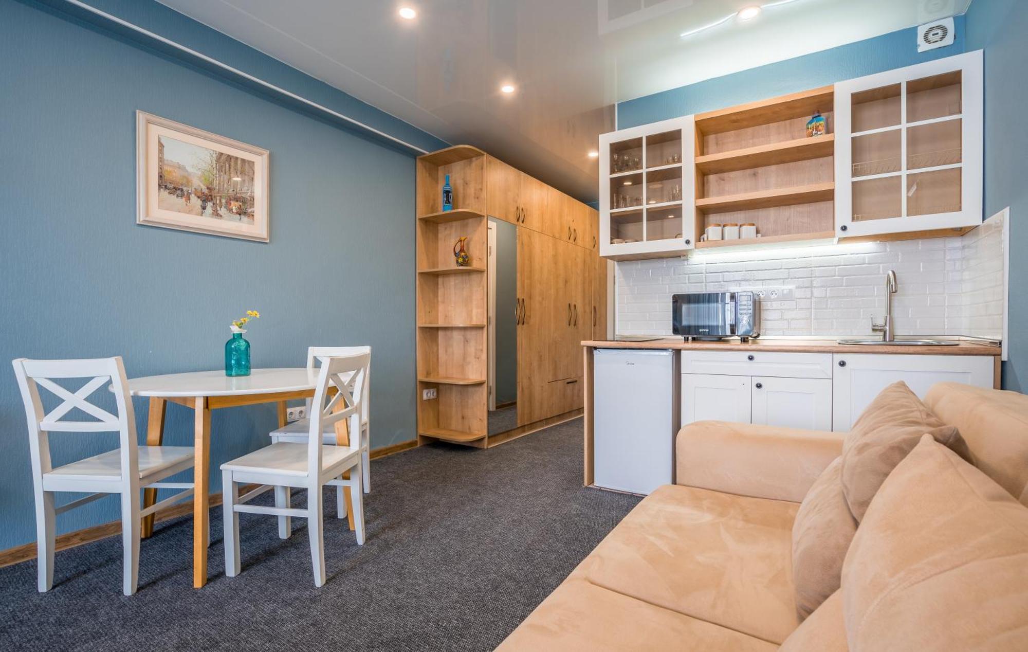 Apartament Atrium New Gudauri Zewnętrze zdjęcie