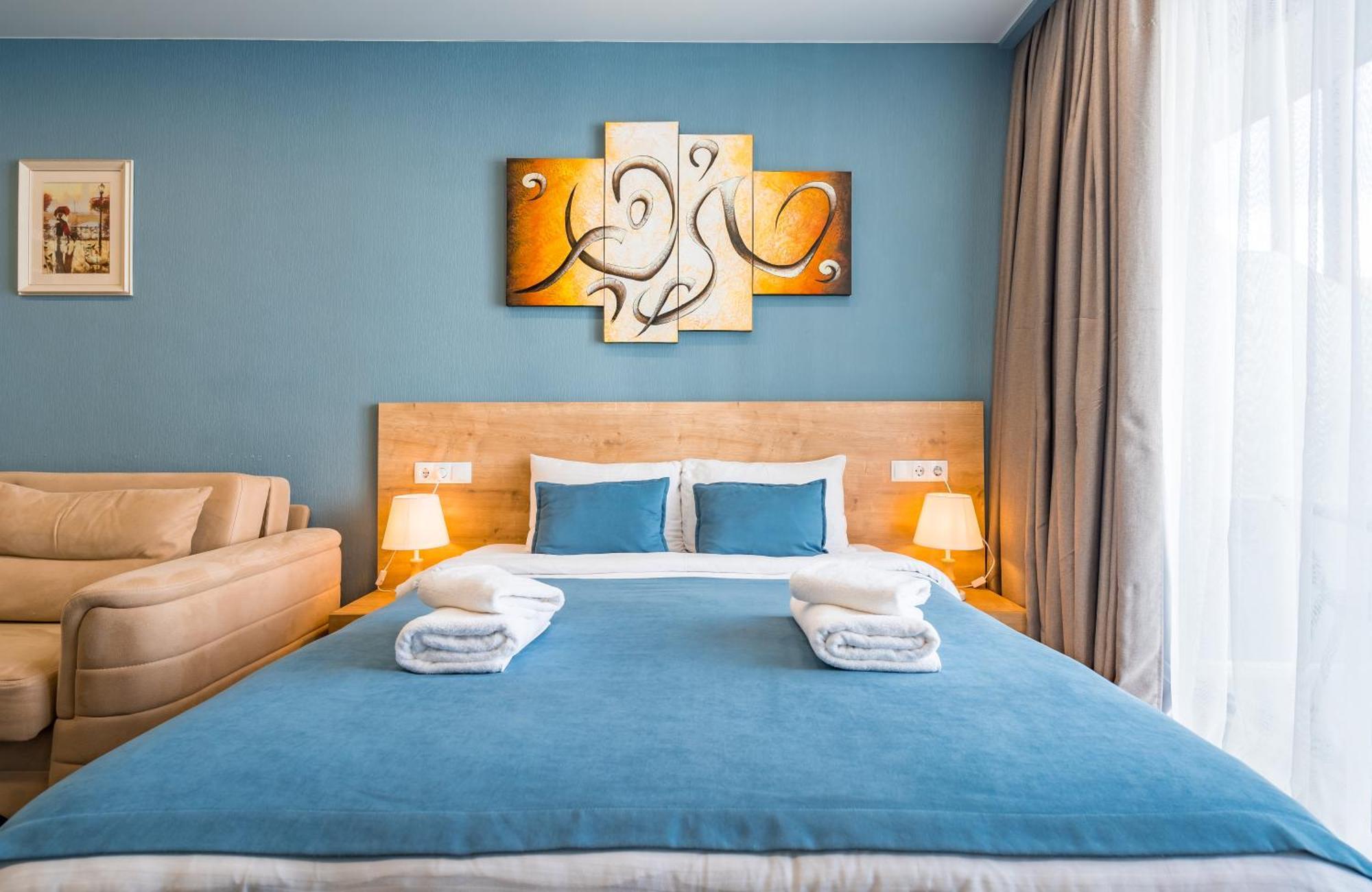 Apartament Atrium New Gudauri Zewnętrze zdjęcie