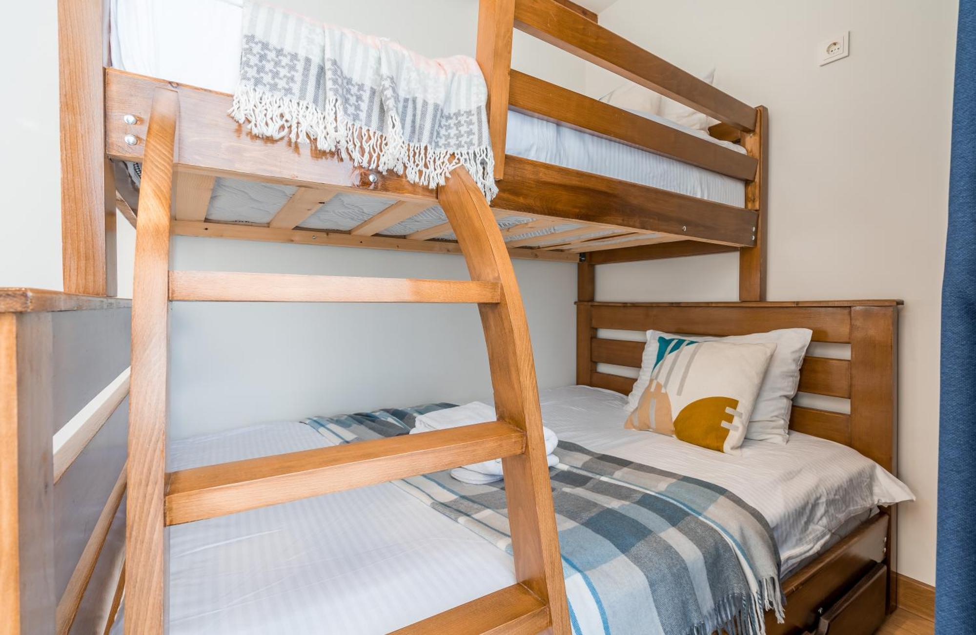 Apartament Atrium New Gudauri Zewnętrze zdjęcie