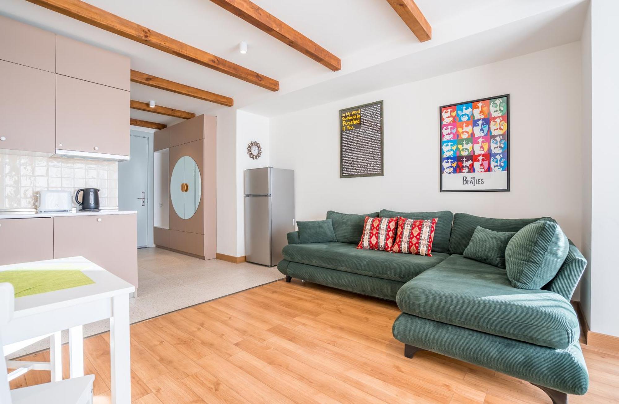 Apartament Atrium New Gudauri Zewnętrze zdjęcie