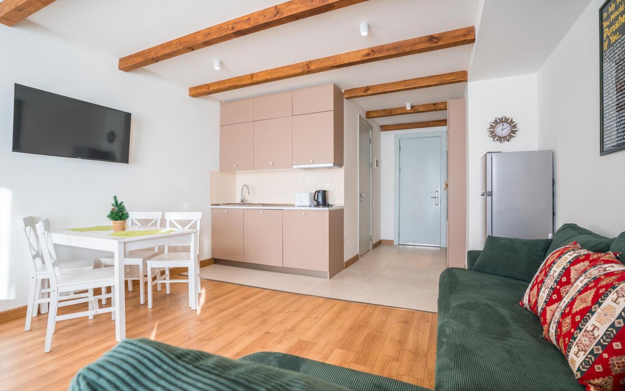 Apartament Atrium New Gudauri Zewnętrze zdjęcie