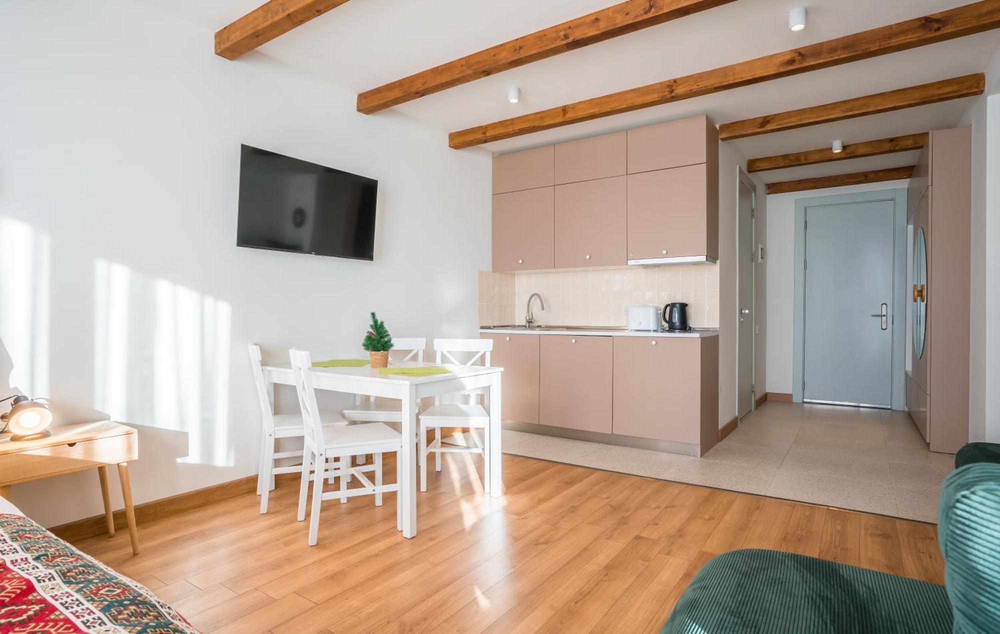 Apartament Atrium New Gudauri Zewnętrze zdjęcie